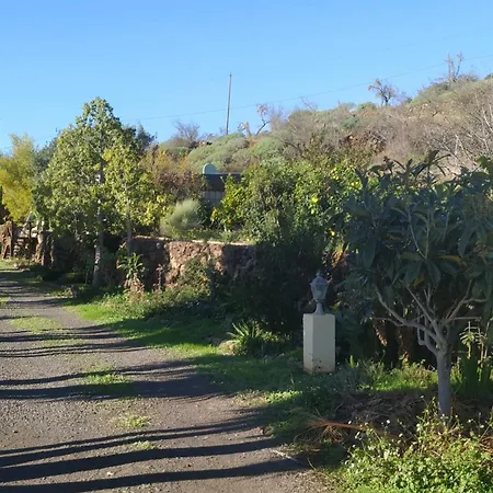 Finca Panorama Tijarafe Extérieur photo