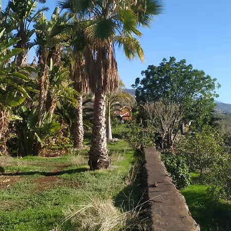 Finca Panorama Tijarafe Extérieur photo