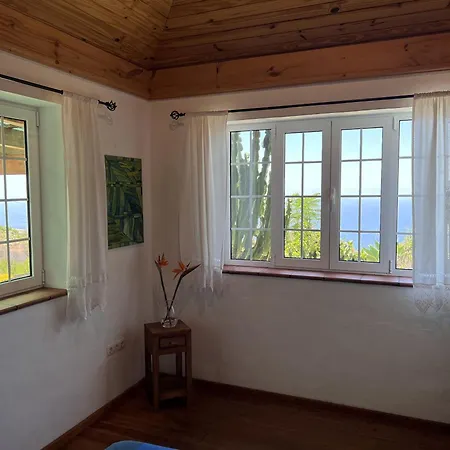 Finca Panorama Tijarafe Extérieur photo