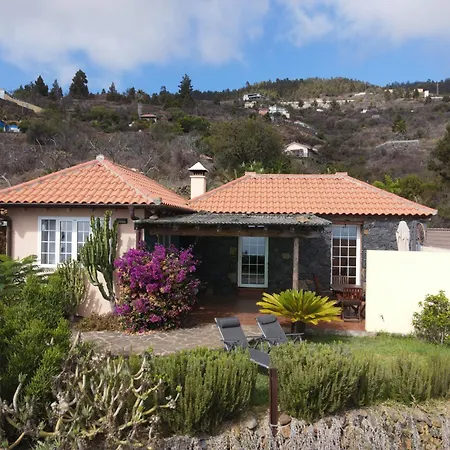 Finca Panorama Tijarafe Extérieur photo