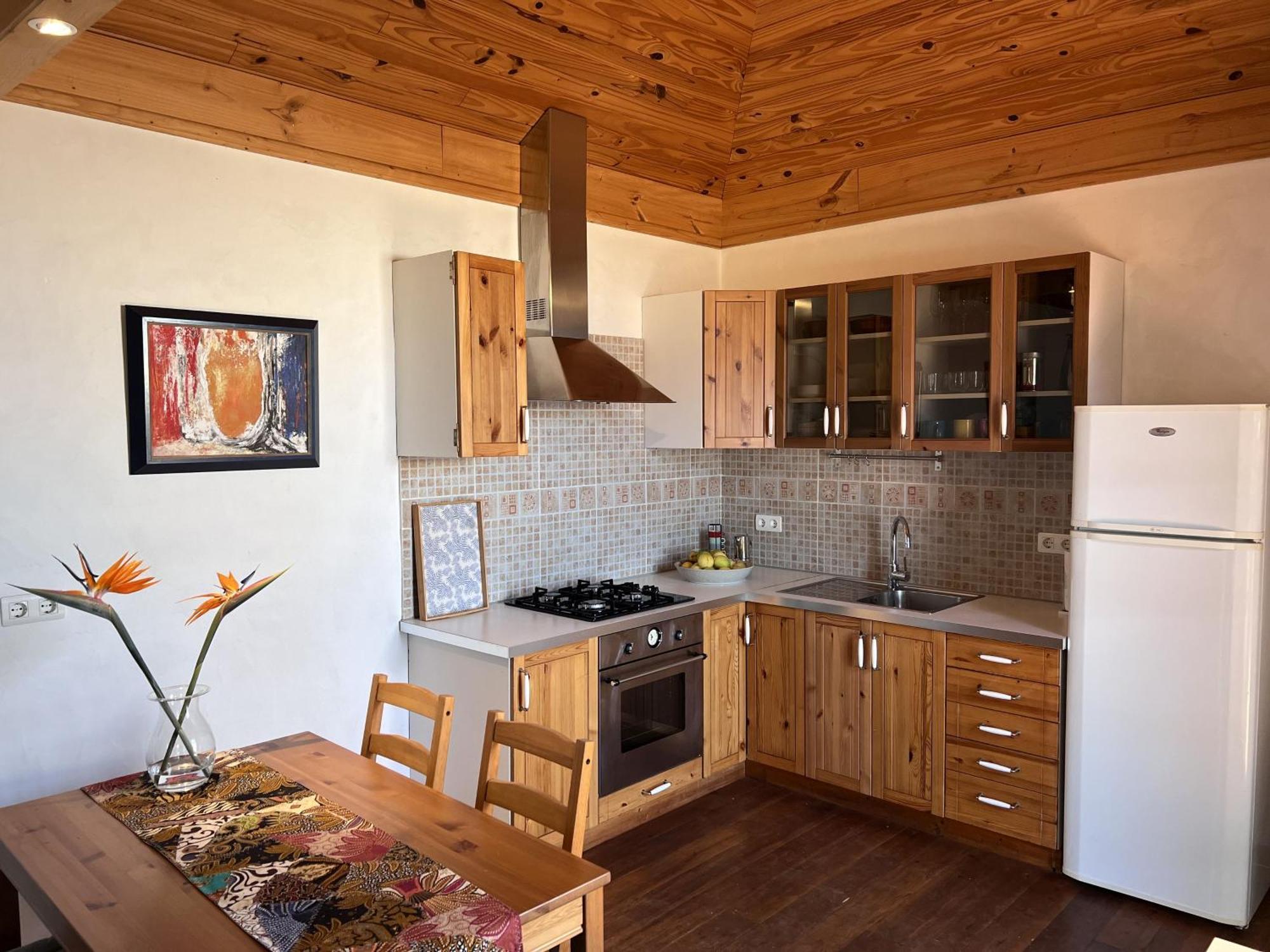 Panorama Holiday home Tijarafe
